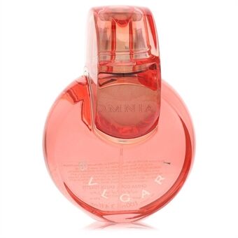 Omnia Coral by Bvlgari - Eau De Toilette Spray (Tester) 100 ml - för kvinnor