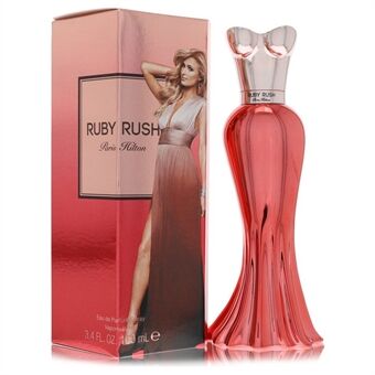 Paris Hilton Ruby Rush by Paris Hilton - Eau De Parfum Spray 100 ml - för kvinnor