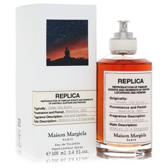 Replica Under the Stars by Maison Margiela - Eau De Toilette Spray (Unisex) 100 ml - för män