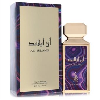 Risala An Island by Risala - Eau De Parfum Spray 100 ml - för män