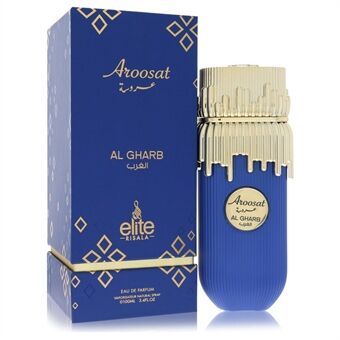 Risala Elite Aroosat Al Gharb by Risala - Eau De Parfum Spray 100 ml - för män