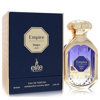 Risala Elite Empire Najm by Risala - Eau De Parfum Spray 100 ml - för män