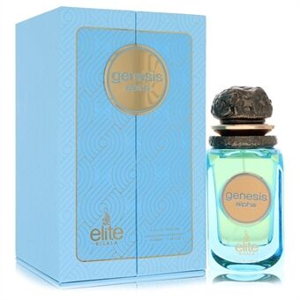 Risala Elite Genesis Alpha by Risala - Eau De Parfum Spray 100 ml - för män