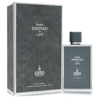 Risala Elite Hikmah of Life by Risala - Eau De Parfum Spray 100 ml - för män