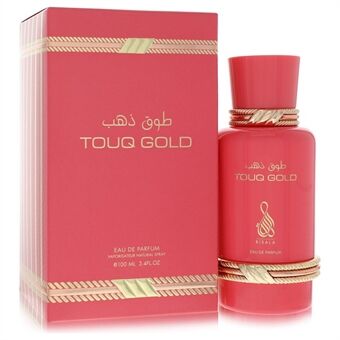 Risala Touq Gold by Risala - Eau De Parfum Spray 100 ml - för kvinnor