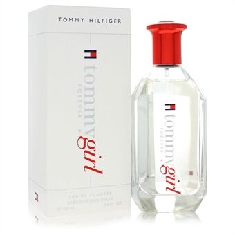 Tommy Girl Forever by Tommy Hilfiger - Eau De Toilette Spray 100 ml - för kvinnor