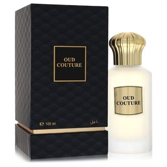 Ahmed Al Maghribi Oud Couture by Ahmed Al Maghribi - Extrait De Parfum Spray 100 ml - för män