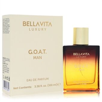 Bellavita G.o.a.t by Bellavita - Eau De Parfum Spray 100 ml - för män