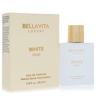 Bellavita Luxury White Oud by Bellavita - Eau De Parfum Spray 100 ml - för män