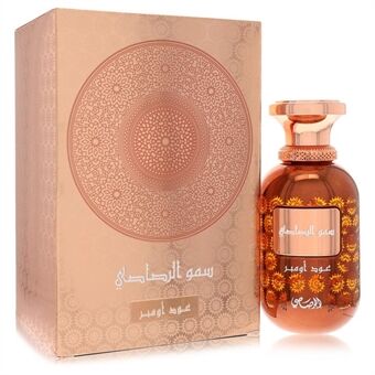 Rasasi Oud Ombre by Rasasi - Eau De Parfum Spray 100 ml - för kvinnor