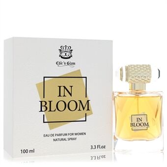 Chic \'n Glam In Bloom by Chic \'N Glam - Eau De Parfum Spray 100 ml - för kvinnor