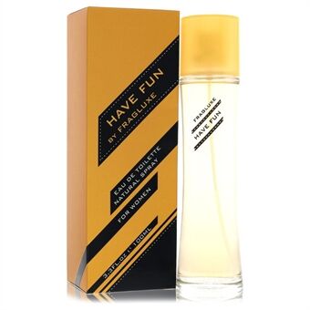 Fragluxe Have Fun by Fragluxe - Eau De Toilette Spray 100 ml - för kvinnor