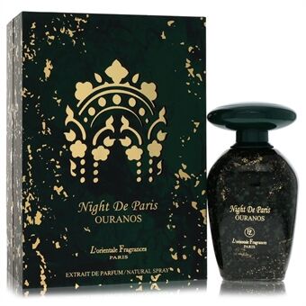 L\'orientale Night de Paris Ouranos by L\'Orientale - Extrait De Parfum Spray 100 ml - för män