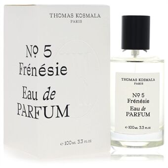 Thomas Kosmala Frenesie No.5 by Thomas Kosmala - Eau De Parfum Spray (Unisex) 100 ml - för män