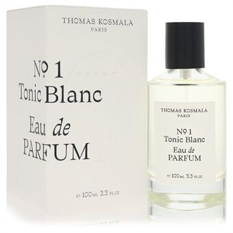 Thomas Kosmala Tonic Blanc No.1 by Thomas Kosmala - Eau De Parfum Spray 100 ml - för män