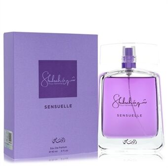 Rasasi Shuhrah Sensuelle by Rasasi - Eau De Parfum Spray 89 ml - för kvinnor