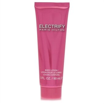 Paris Hilton Electrify by Paris Hilton - Body Lotion 90 ml - för kvinnor