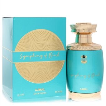 Ajmal Symphony of Oud by Ajmal - Eau De Parfum Spray 75 ml - för män