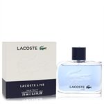 Lacoste Live by Lacoste - Eau De Toilette Spray 75 ml - för män