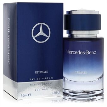 Mercedes Benz Ultimate by Mercedes Benz - Eau De Parfum Spray 75 ml - för män