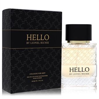 Lionel Richie Hello by Lionel Richie - Eau De Parfum Spray 50 ml - för män
