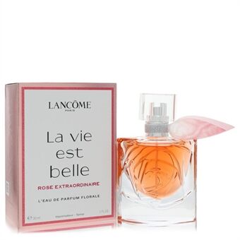 la Vie Est Belle Rose Extraordinaire by Lancome - L\'eau De Parfum Florale Spray 30 ml - för kvinnor