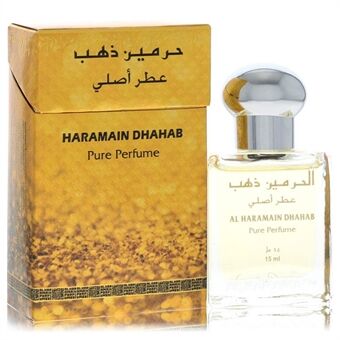 Al Haramain Dhahab by Al Haramain - Eau De Parfum Spray 15 ml - för män