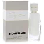 Montblanc Signature by Mont Blanc - Eau De Parfum Spray 30 ml - för kvinnor