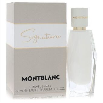 Montblanc Signature by Mont Blanc - Eau De Parfum Spray 30 ml - för kvinnor