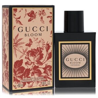 Gucci Bloom Intense by Gucci - Eau De Parfum Spray 50 ml - för kvinnor