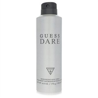 Guess Dare by Guess - Deodorant Spray 177 ml - för män