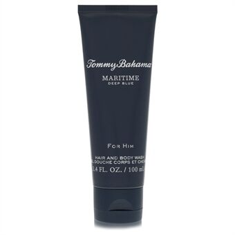 Tommy Bahama Maritime Deep Blue by Tommy Bahama - Hair & Body Wash 100 ml - för män