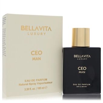 Bellavita Luxury CEO by Bellavita - Eau De Parfum Spray 100 ml - för män