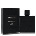 Rayhaan Dark Leather by Rayhaan - Eau De Parfum Spray 100 ml - för män