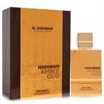 Al Haramain Amber Oud Gold 999.9 Dubai Edition by Al Haramain - Extrait De Parfum Spray 100 ml - för män