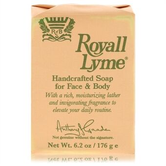 Royall Lyme by Royall Fragrances - Soap 183 ml - för män
