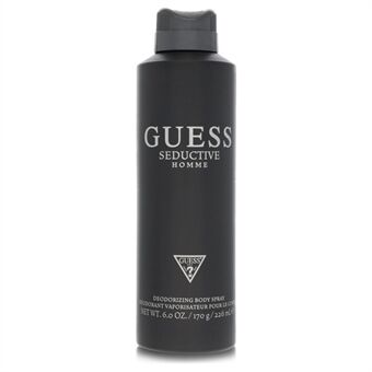 Guess Seductive by Guess - Deodorant Spray 177 ml - för män