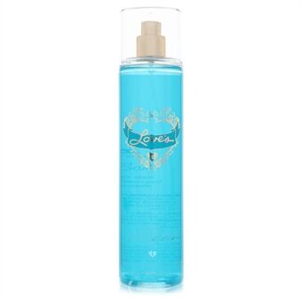 Love\'s Eau So Adorable by Dana - Fragrance Mist Spray 240 ml - för kvinnor