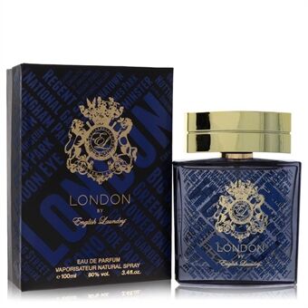 English Laundry London by English Laundry - Eau De Parfum Spray (Unboxed) 100 ml - för män
