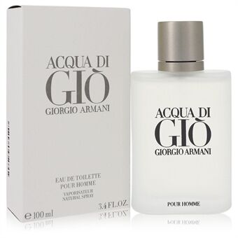 Acqua Di Gio by Giorgio Armani - Eau De Parfum Spray (Unboxed) 50 ml - för män