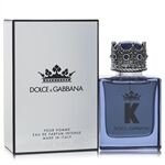 K by Dolce & Gabbana by Dolce & Gabbana - Eau De Parfum Intense Spray 50 ml - för män