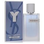 Y by Yves Saint Laurent - Eau De Parfum Refillable Spray (Unboxed) 10 ml - för män