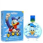 DONALD Duck by Disney - Eau De Toilette Spray (Unboxed) 100 ml - för män