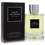 David Beckham Instinct by David Beckham - Eau De Parfum Spray (Unboxed) 75 ml - för män
