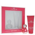 Coach Poppy Crush by Coach - Gift Set -- 1 oz Eau De Parfum Spray + 3.3 oz Body Lotion - för kvinnor