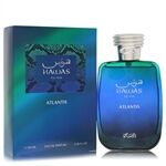 Hawas Atlantis by Rasasi - Eau De Parfum Spray 100 ml - för män