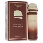 Arabiyat Sugar Caramel Chocolate Macaron by Arabiyat - Eau De Parfum Spray (Unisex) 100 ml - för män