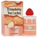 Arabiyat Sugar Strawberry Tres Leches by Arabiyat - Eau De Parfum Spray 100 ml - för kvinnor
