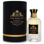 Assala Prime Royal Arabian Oud by Assala - Eau De Parfum Spray (Tester) 100 ml - för män
