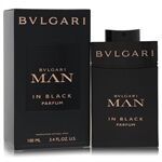 Bvlgari Man In Black by Bvlgari - Eau De Parfum Refillable Spray 100 ml - för män